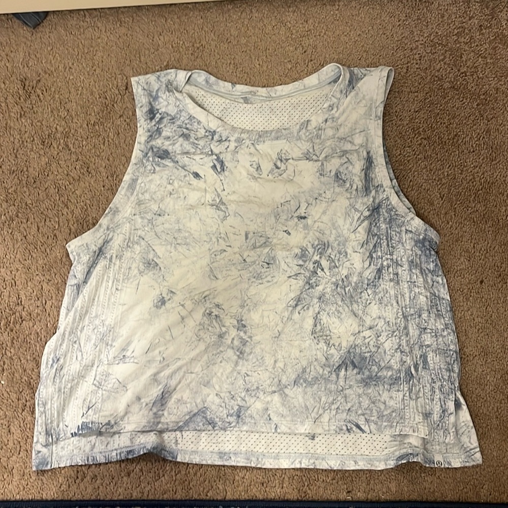 Lululemon Tank